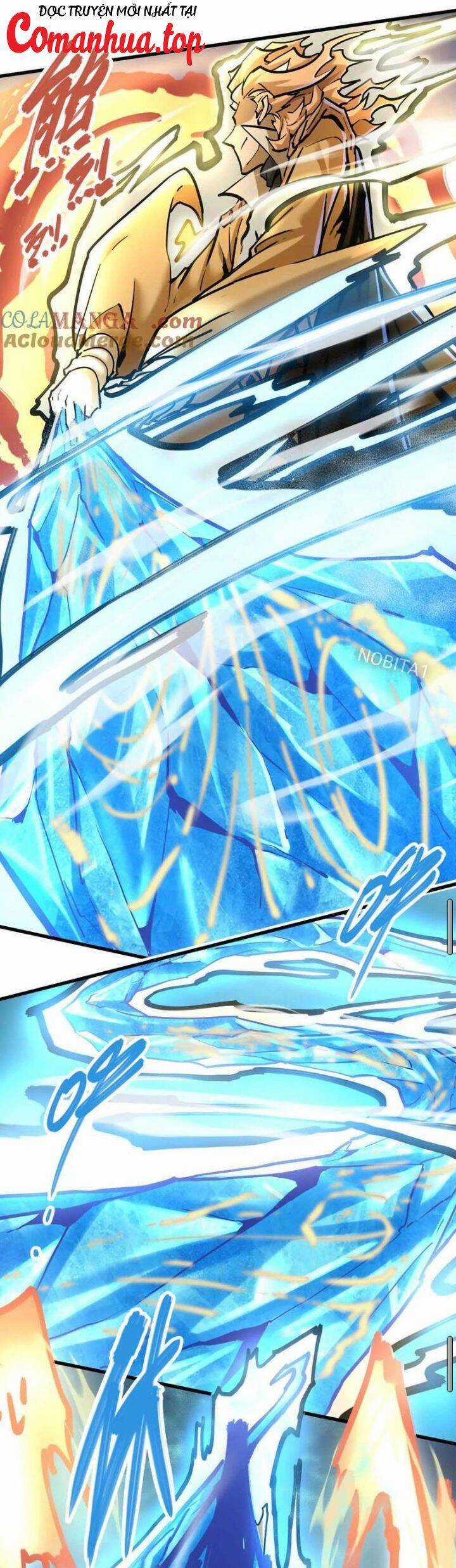 Tông Môn Của Ta Có Triệu Điểm Mạnh Chapter 31 trang 14