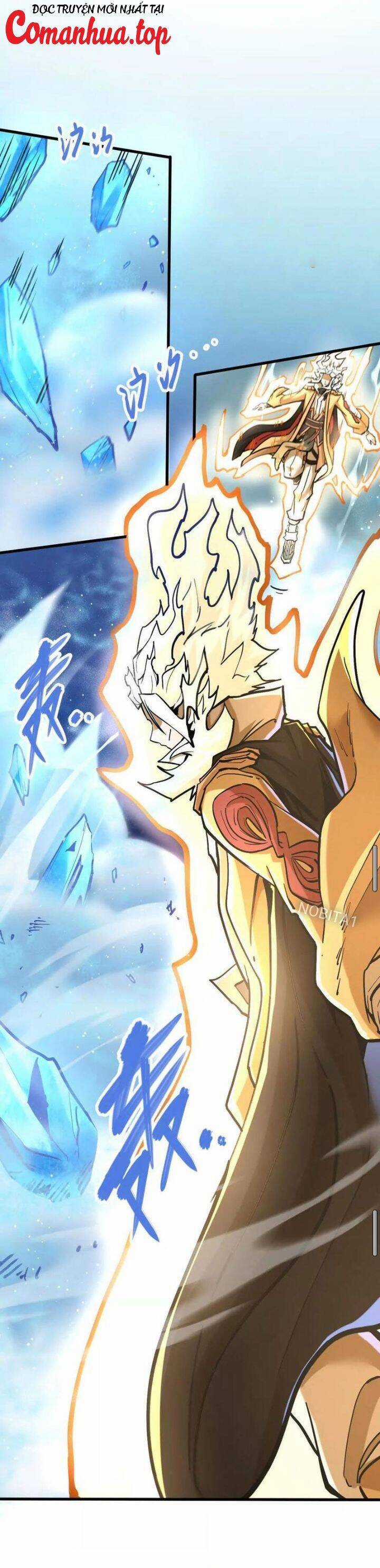 Tông Môn Của Ta Có Triệu Điểm Mạnh Chapter 31 trang 18