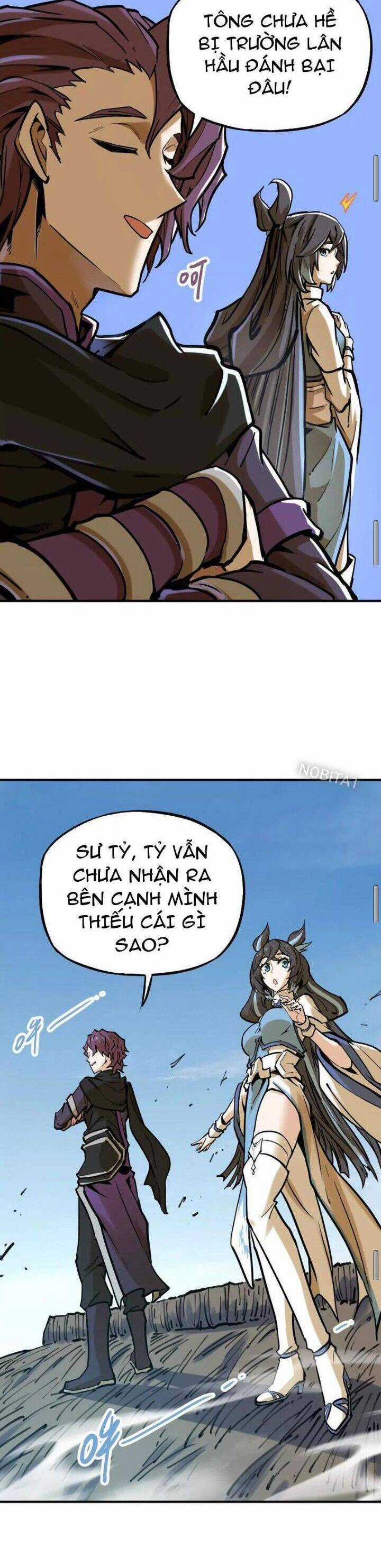 Tông Môn Của Ta Có Triệu Điểm Mạnh Chapter 31 trang 21