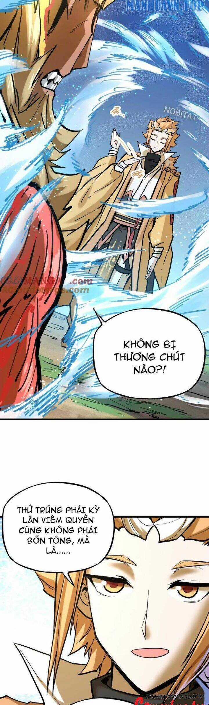 Tông Môn Của Ta Có Triệu Điểm Mạnh Chapter 31 trang 23