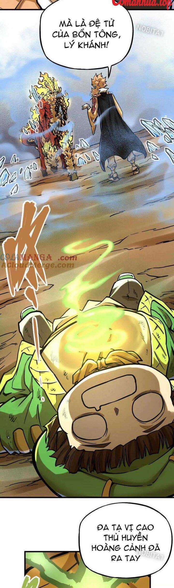 Tông Môn Của Ta Có Triệu Điểm Mạnh Chapter 31 trang 24