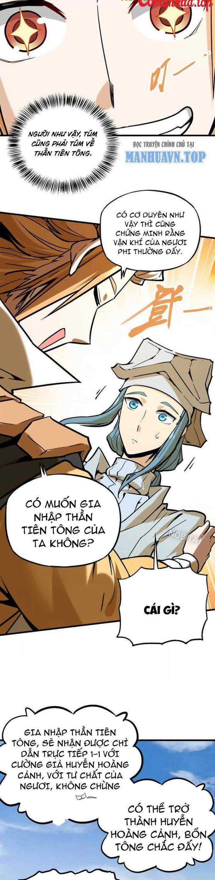 Tông Môn Của Ta Có Triệu Điểm Mạnh Chapter 31 trang 3