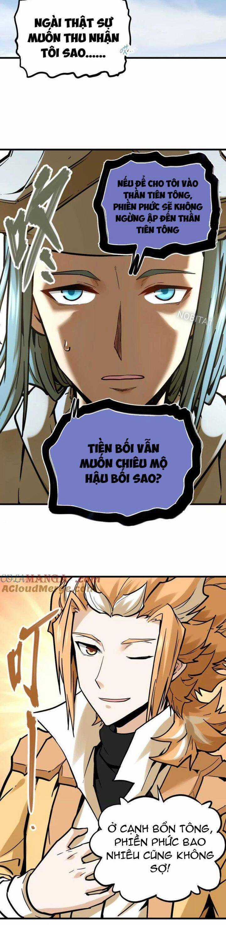 Tông Môn Của Ta Có Triệu Điểm Mạnh Chapter 31 trang 4