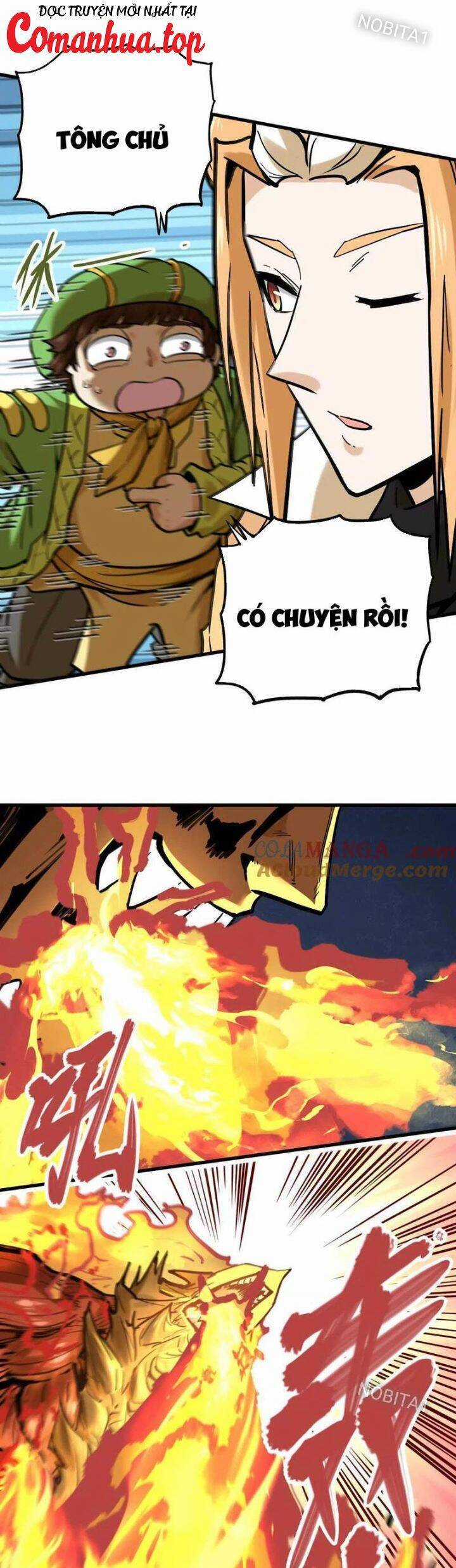 Tông Môn Của Ta Có Triệu Điểm Mạnh Chapter 31 trang 5