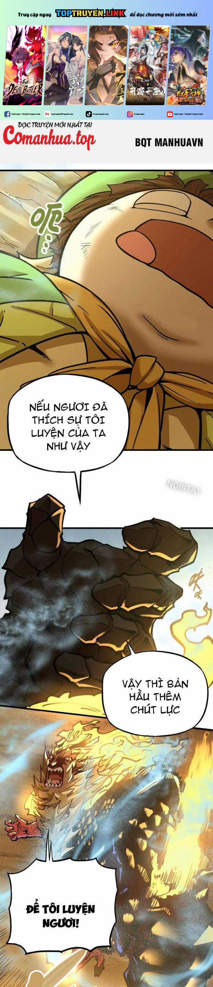 Tông Môn Của Ta Có Triệu Điểm Mạnh Chapter 32 trang 1