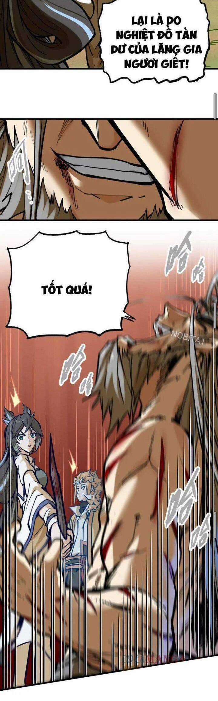 Tông Môn Của Ta Có Triệu Điểm Mạnh Chapter 32 trang 12