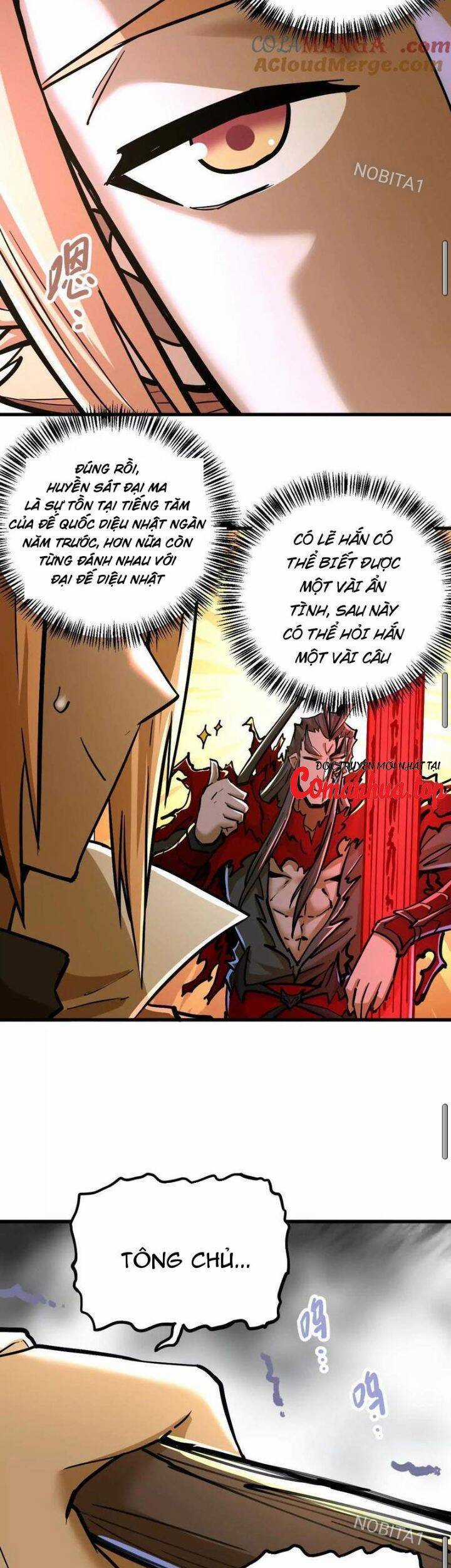 Tông Môn Của Ta Có Triệu Điểm Mạnh Chapter 32 trang 15