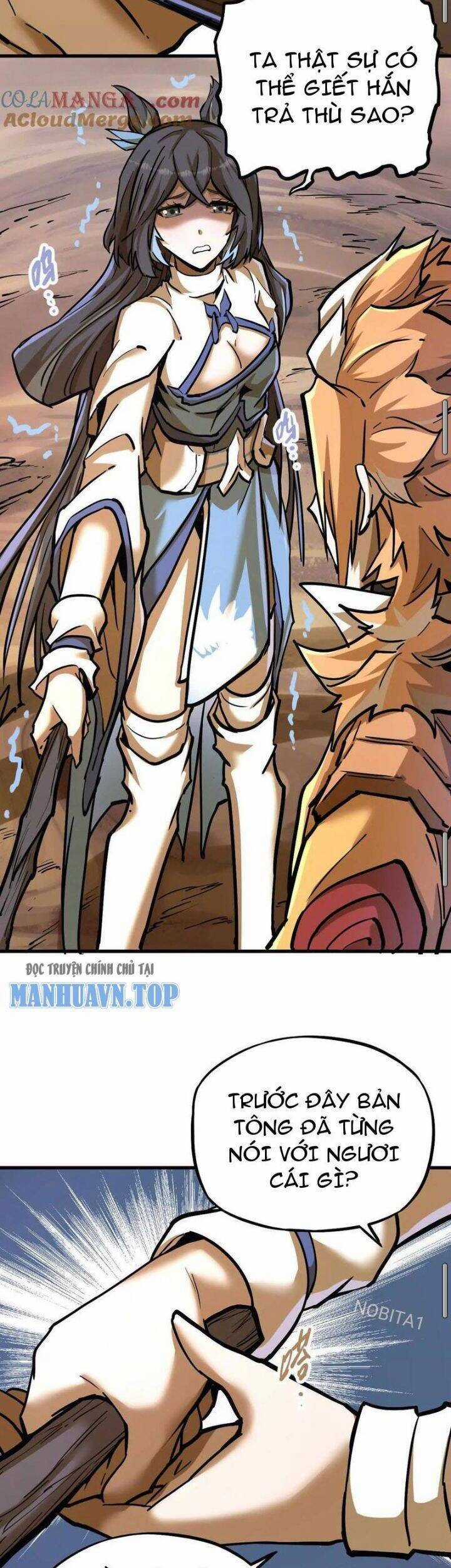 Tông Môn Của Ta Có Triệu Điểm Mạnh Chapter 32 trang 16