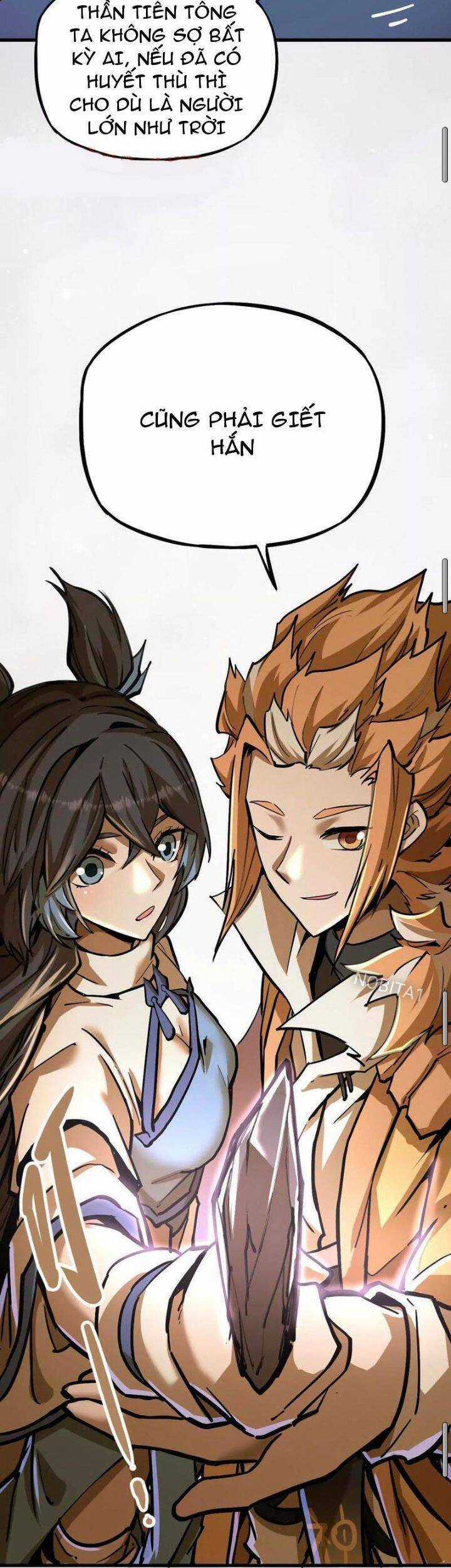 Tông Môn Của Ta Có Triệu Điểm Mạnh Chapter 32 trang 17