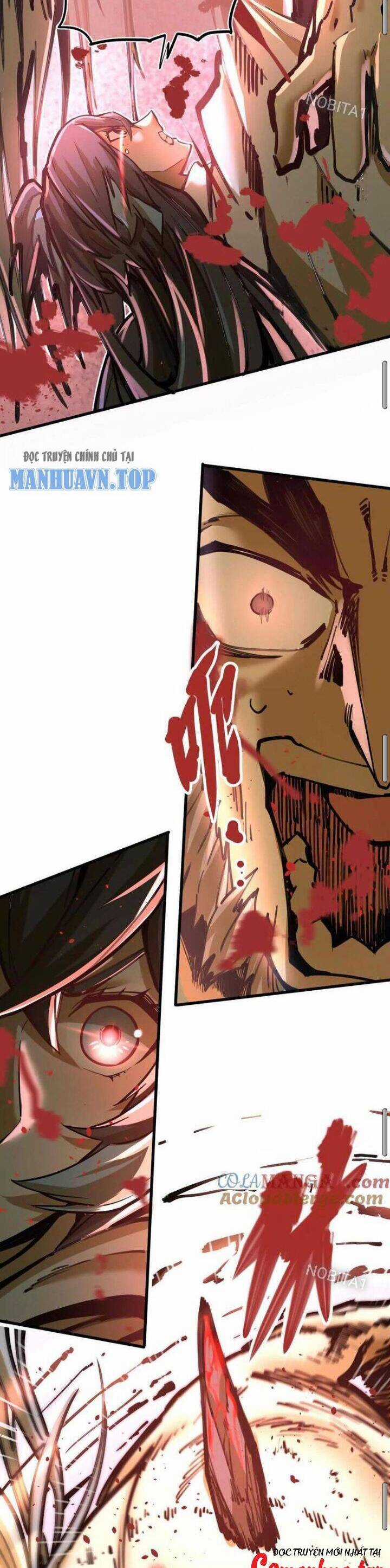 Tông Môn Của Ta Có Triệu Điểm Mạnh Chapter 32 trang 19