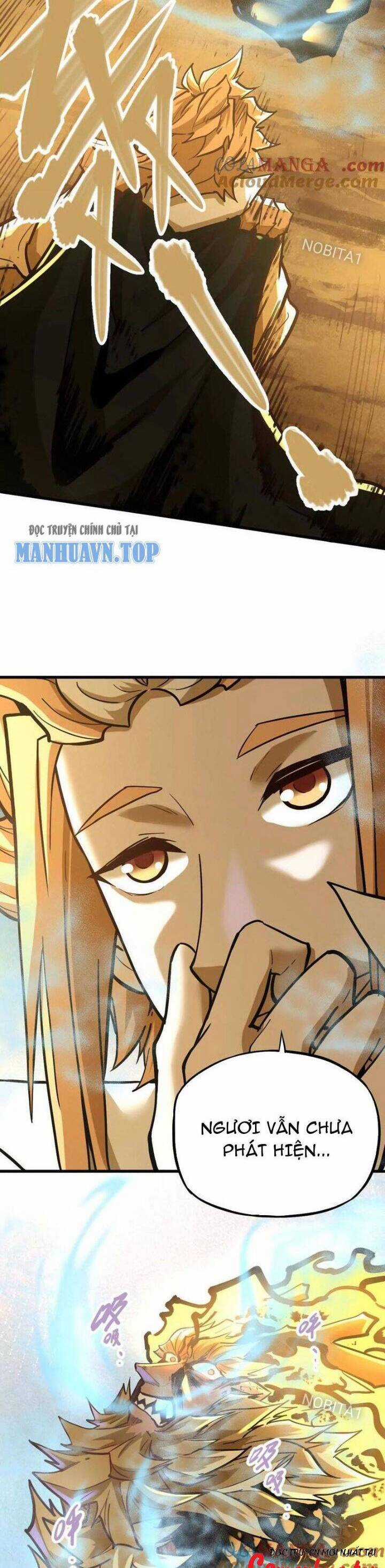 Tông Môn Của Ta Có Triệu Điểm Mạnh Chapter 32 trang 2