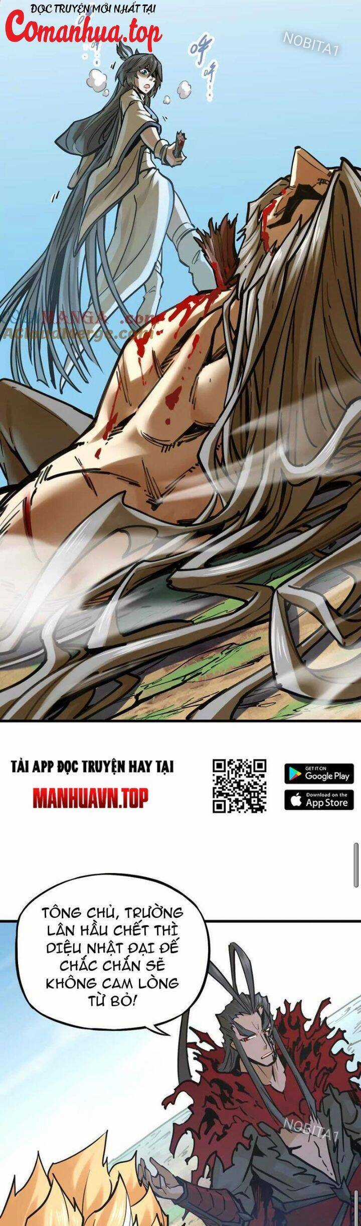 Tông Môn Của Ta Có Triệu Điểm Mạnh Chapter 32 trang 22