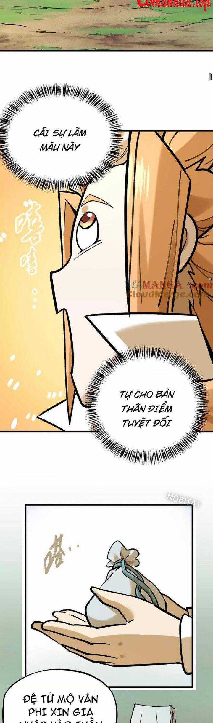 Tông Môn Của Ta Có Triệu Điểm Mạnh Chapter 32 trang 24