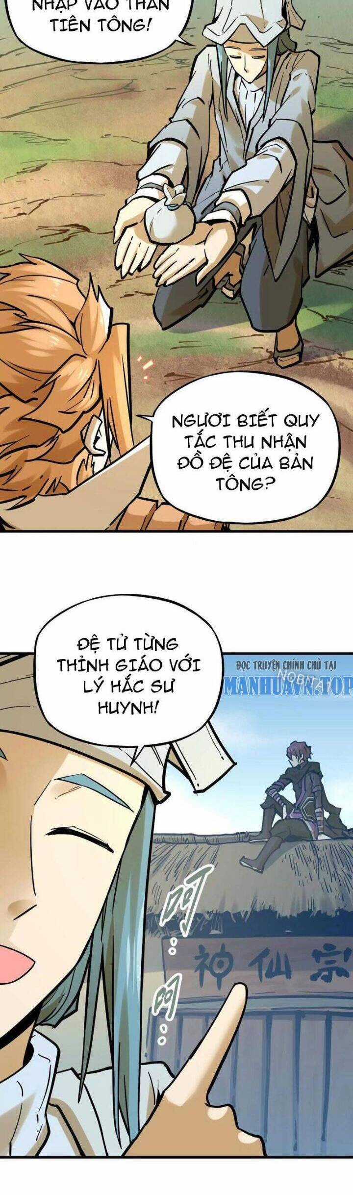 Tông Môn Của Ta Có Triệu Điểm Mạnh Chapter 32 trang 25