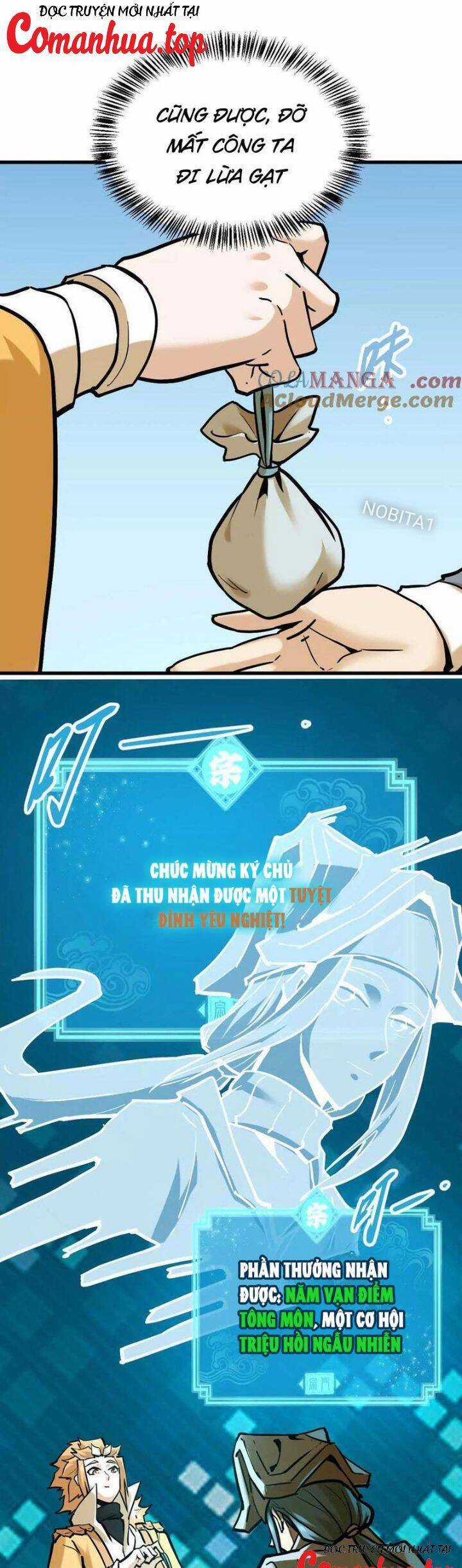 Tông Môn Của Ta Có Triệu Điểm Mạnh Chapter 32 trang 26