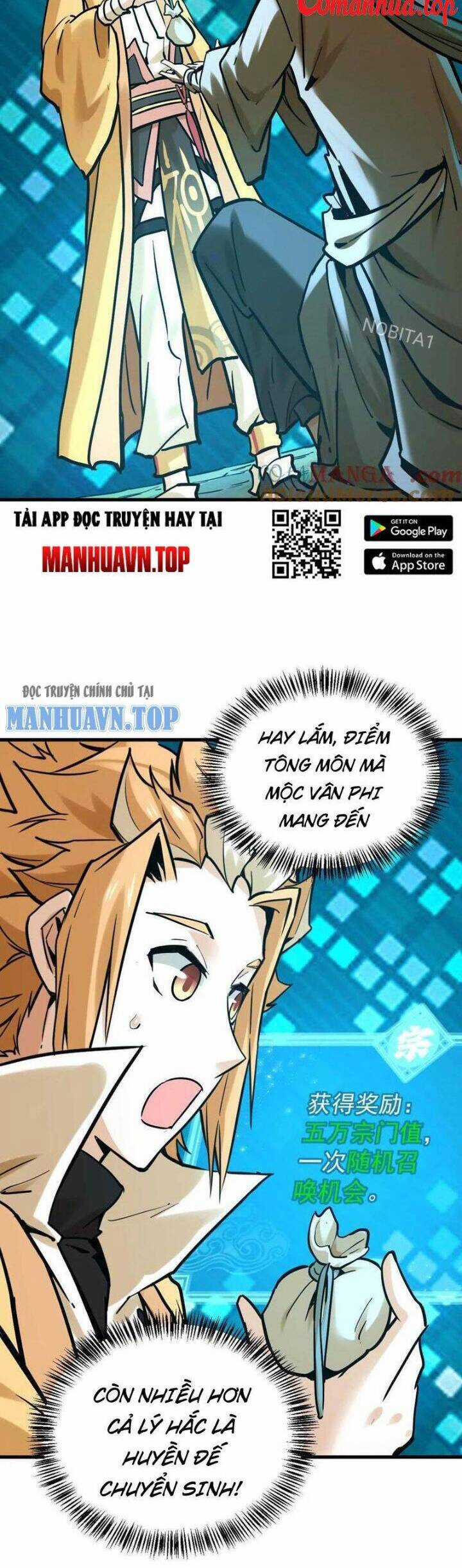 Tông Môn Của Ta Có Triệu Điểm Mạnh Chapter 32 trang 27