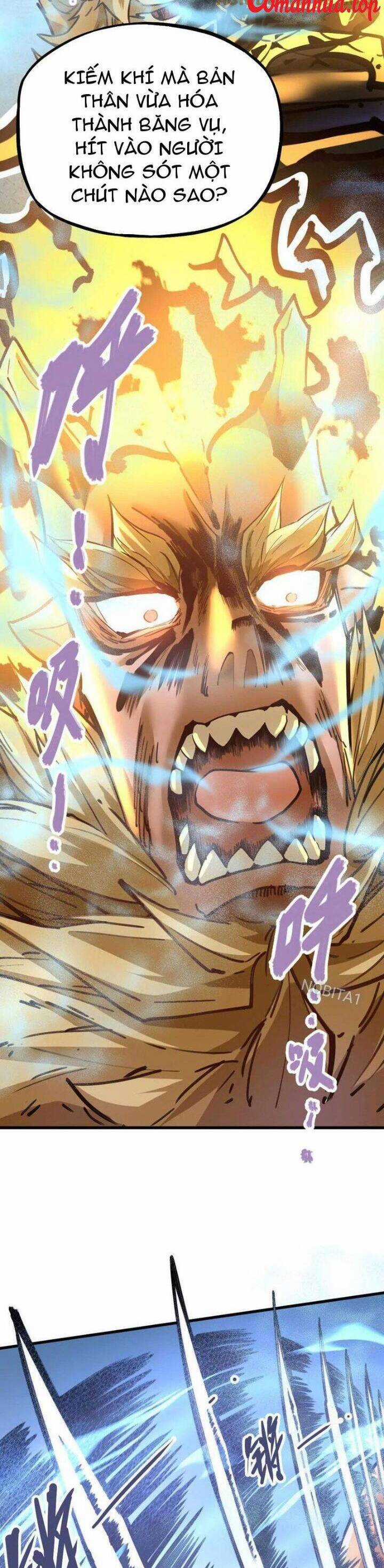 Tông Môn Của Ta Có Triệu Điểm Mạnh Chapter 32 trang 3