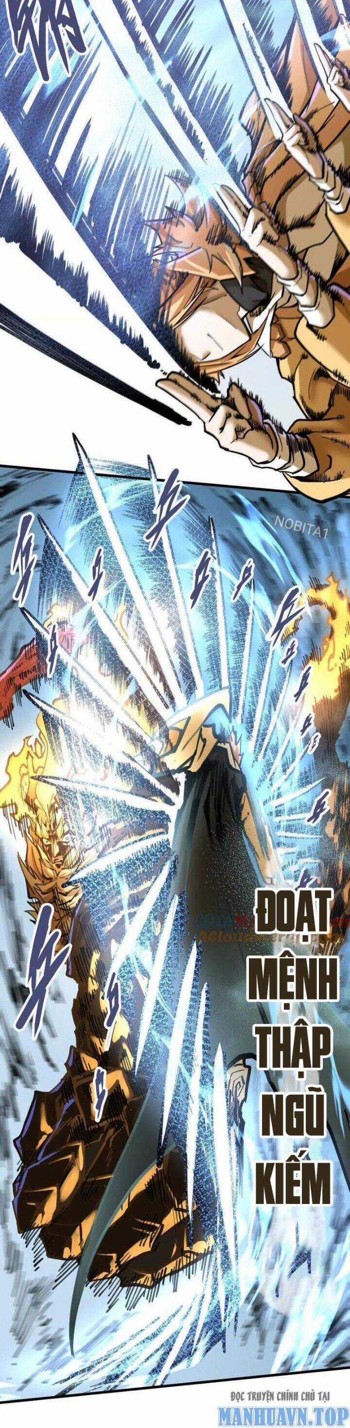 Tông Môn Của Ta Có Triệu Điểm Mạnh Chapter 32 trang 4