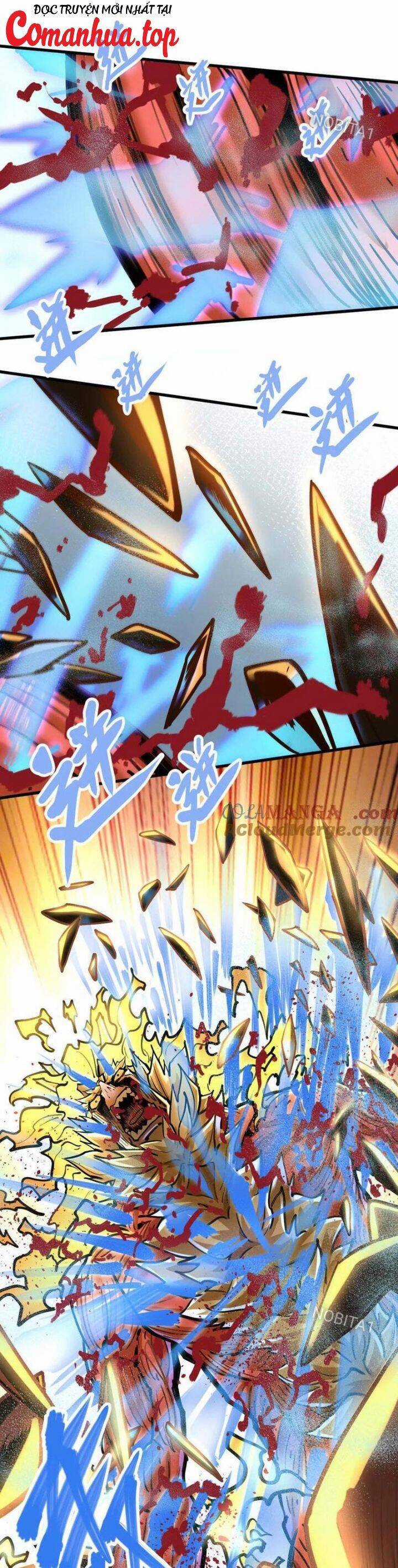 Tông Môn Của Ta Có Triệu Điểm Mạnh Chapter 32 trang 5