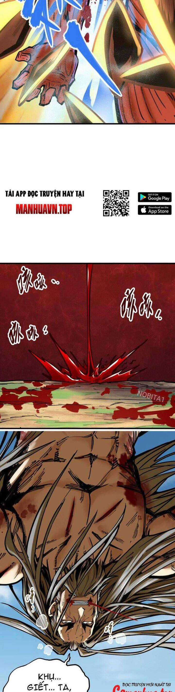 Tông Môn Của Ta Có Triệu Điểm Mạnh Chapter 32 trang 6