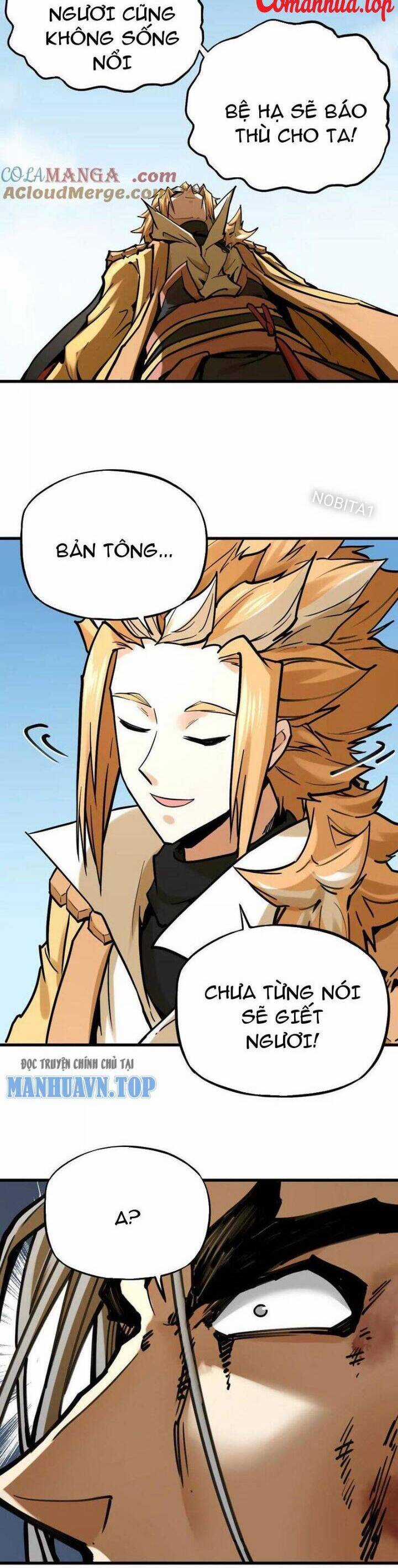 Tông Môn Của Ta Có Triệu Điểm Mạnh Chapter 32 trang 7