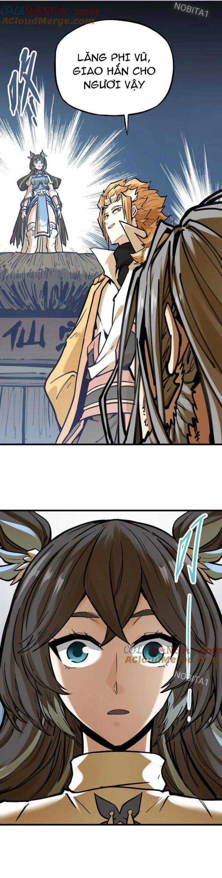 Tông Môn Của Ta Có Triệu Điểm Mạnh Chapter 32 trang 8