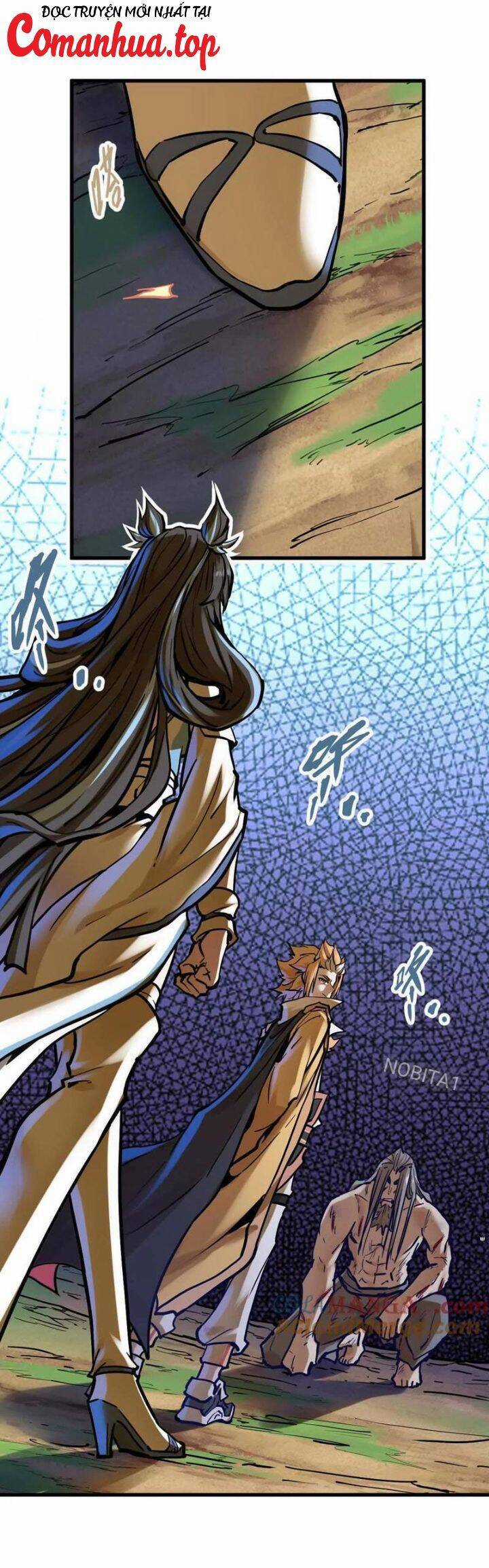 Tông Môn Của Ta Có Triệu Điểm Mạnh Chapter 32 trang 9