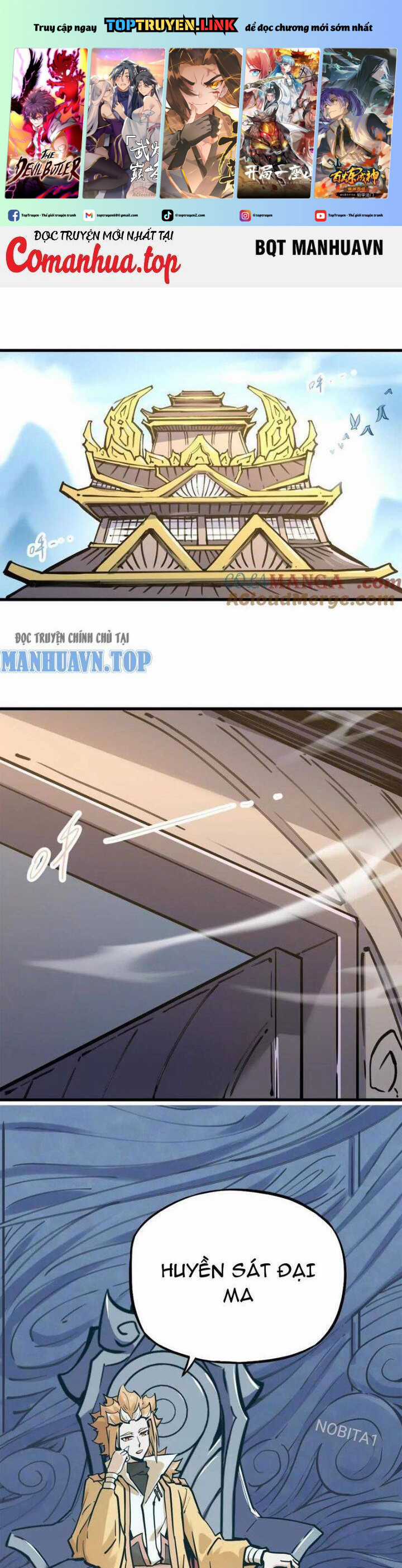 Tông Môn Của Ta Có Triệu Điểm Mạnh Chapter 33 trang 1