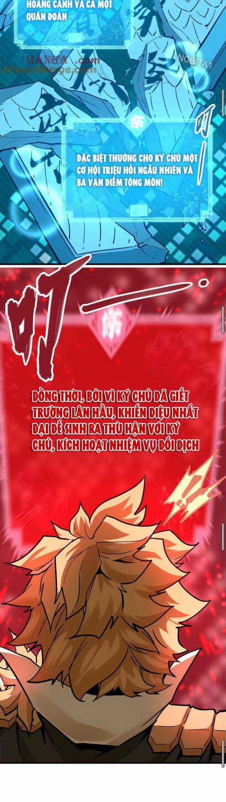 Tông Môn Của Ta Có Triệu Điểm Mạnh Chapter 33 trang 11