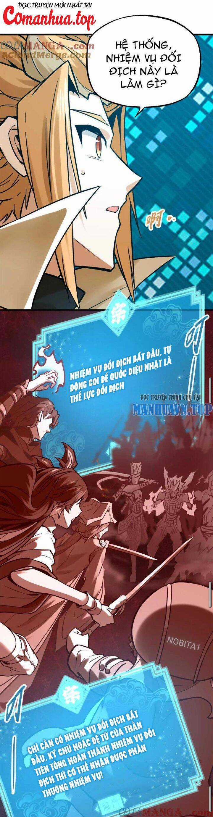 Tông Môn Của Ta Có Triệu Điểm Mạnh Chapter 33 trang 12