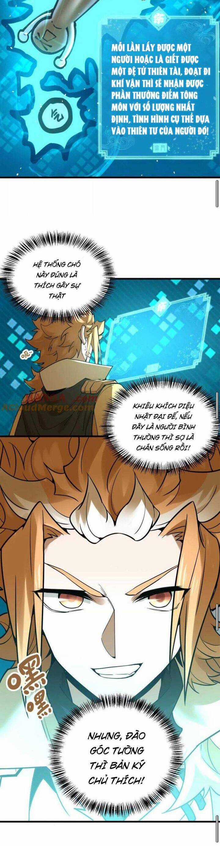 Tông Môn Của Ta Có Triệu Điểm Mạnh Chapter 33 trang 15