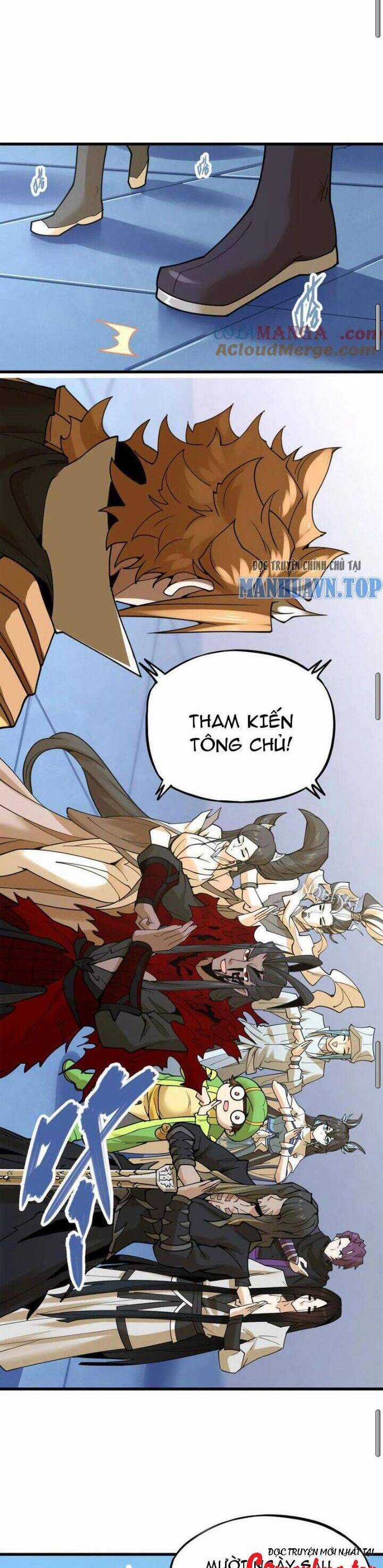 Tông Môn Của Ta Có Triệu Điểm Mạnh Chapter 33 trang 17