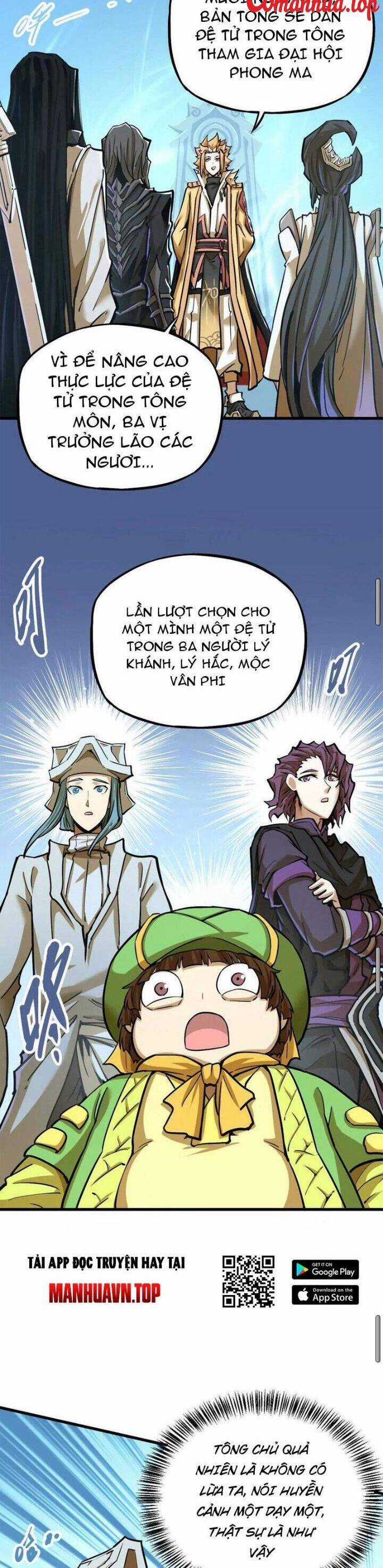 Tông Môn Của Ta Có Triệu Điểm Mạnh Chapter 33 trang 18