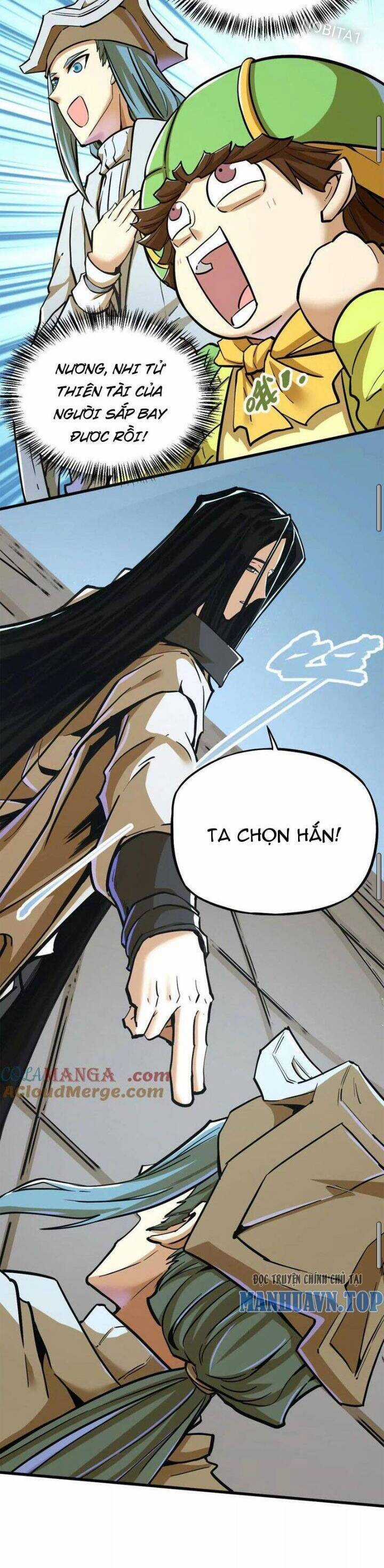 Tông Môn Của Ta Có Triệu Điểm Mạnh Chapter 33 trang 19