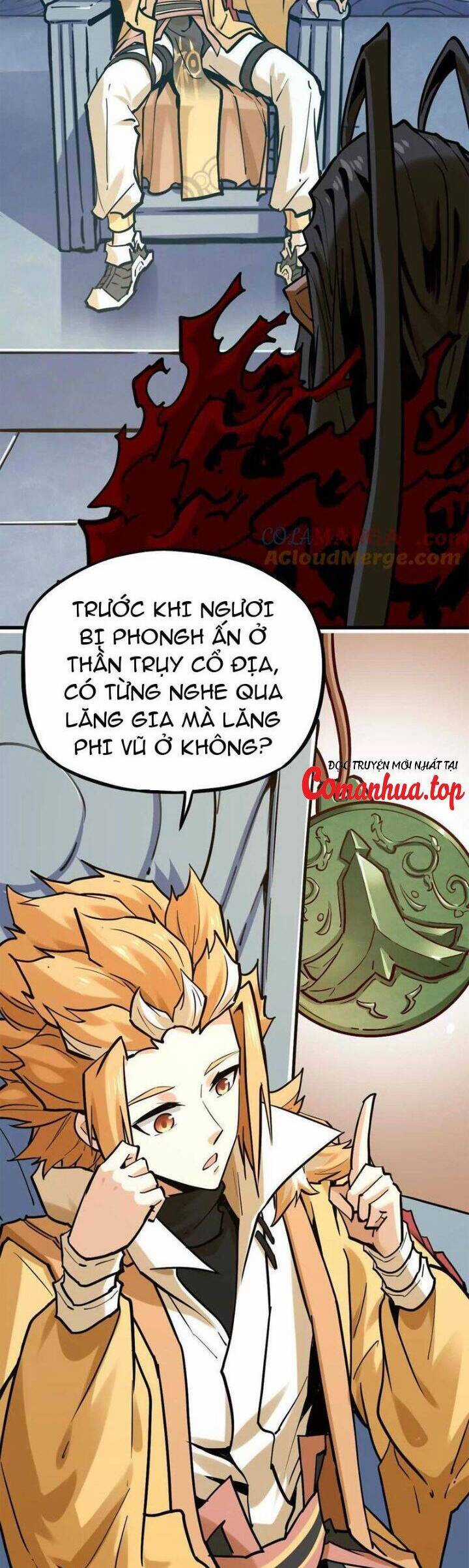 Tông Môn Của Ta Có Triệu Điểm Mạnh Chapter 33 trang 2