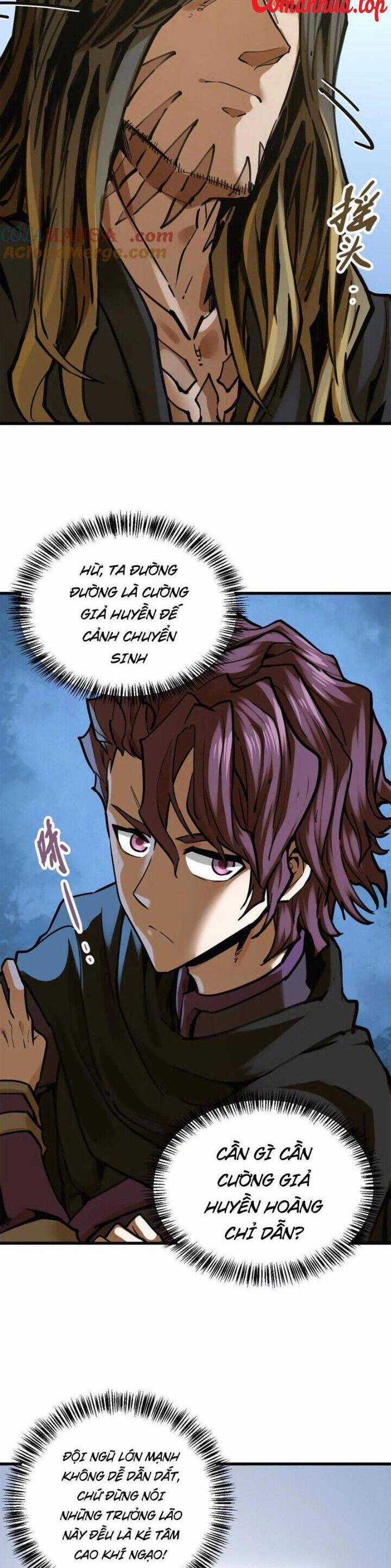 Tông Môn Của Ta Có Triệu Điểm Mạnh Chapter 33 trang 22