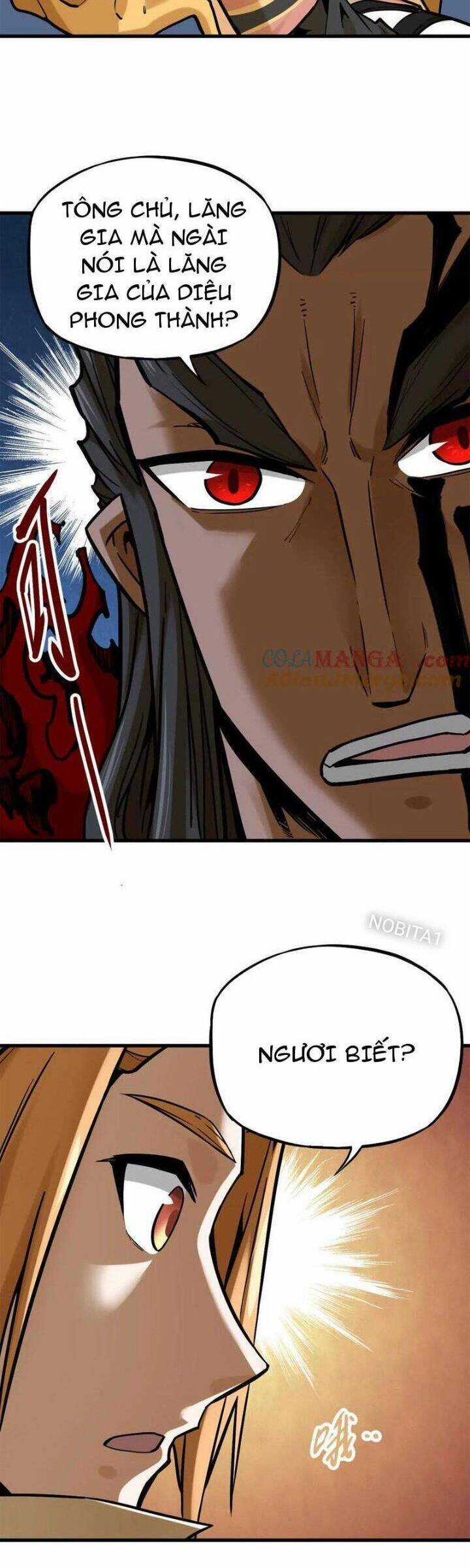 Tông Môn Của Ta Có Triệu Điểm Mạnh Chapter 33 trang 3