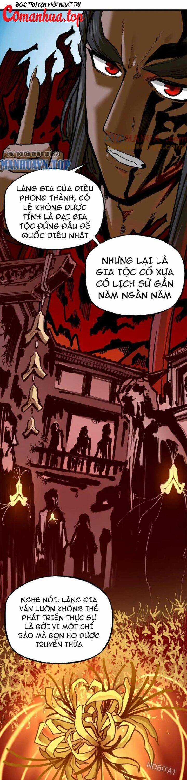 Tông Môn Của Ta Có Triệu Điểm Mạnh Chapter 33 trang 4