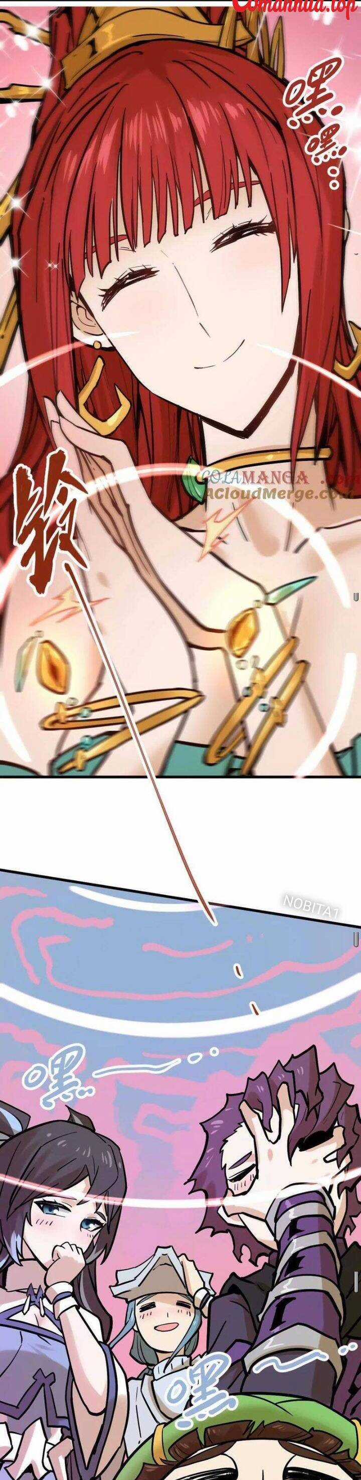 Tông Môn Của Ta Có Triệu Điểm Mạnh Chapter 34 trang 10