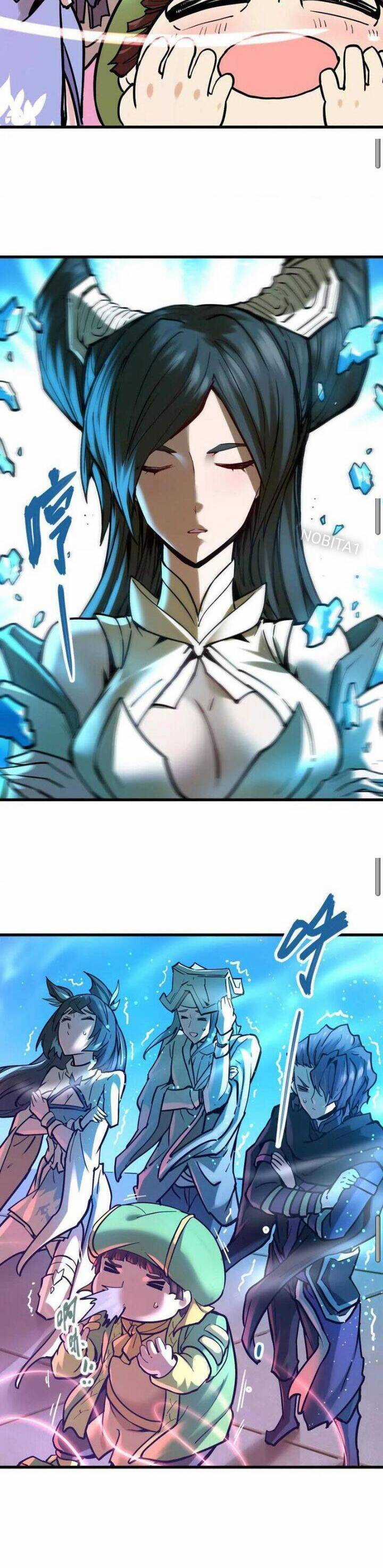 Tông Môn Của Ta Có Triệu Điểm Mạnh Chapter 34 trang 11