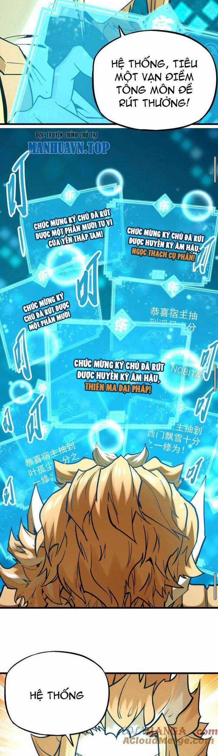 Tông Môn Của Ta Có Triệu Điểm Mạnh Chapter 34 trang 15