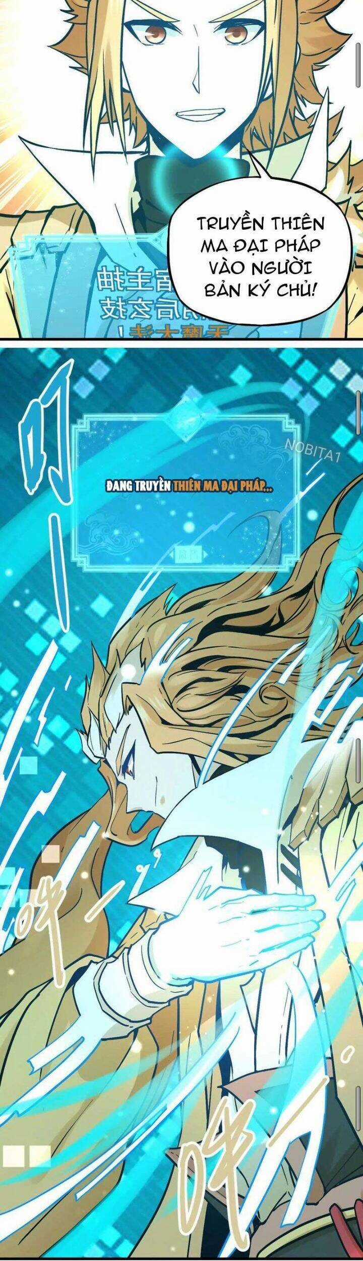 Tông Môn Của Ta Có Triệu Điểm Mạnh Chapter 34 trang 16