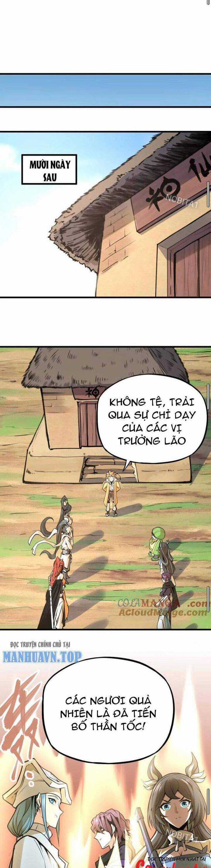 Tông Môn Của Ta Có Triệu Điểm Mạnh Chapter 34 trang 18