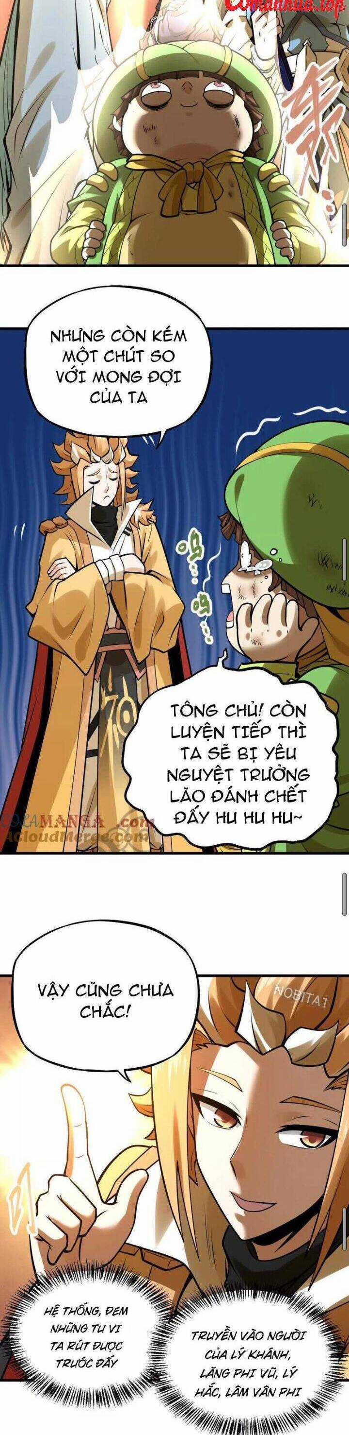 Tông Môn Của Ta Có Triệu Điểm Mạnh Chapter 34 trang 19