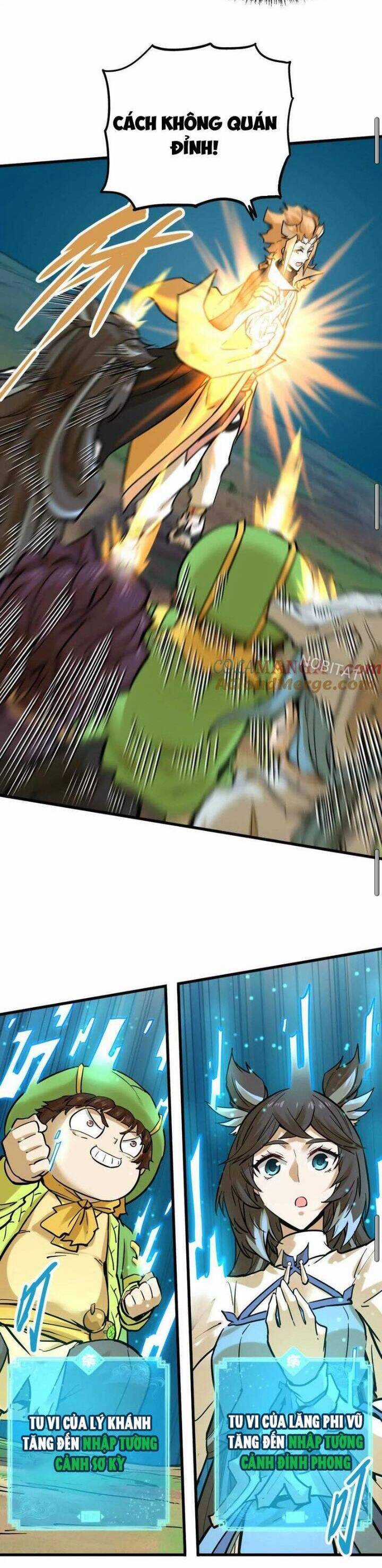 Tông Môn Của Ta Có Triệu Điểm Mạnh Chapter 34 trang 20