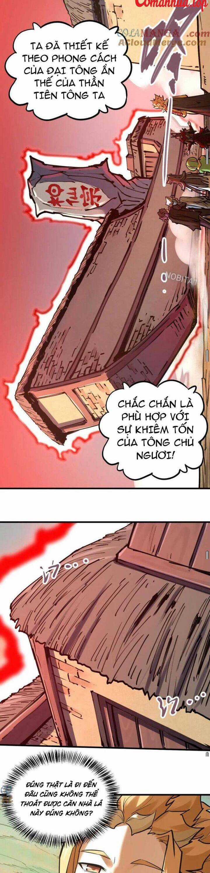 Tông Môn Của Ta Có Triệu Điểm Mạnh Chapter 34 trang 23