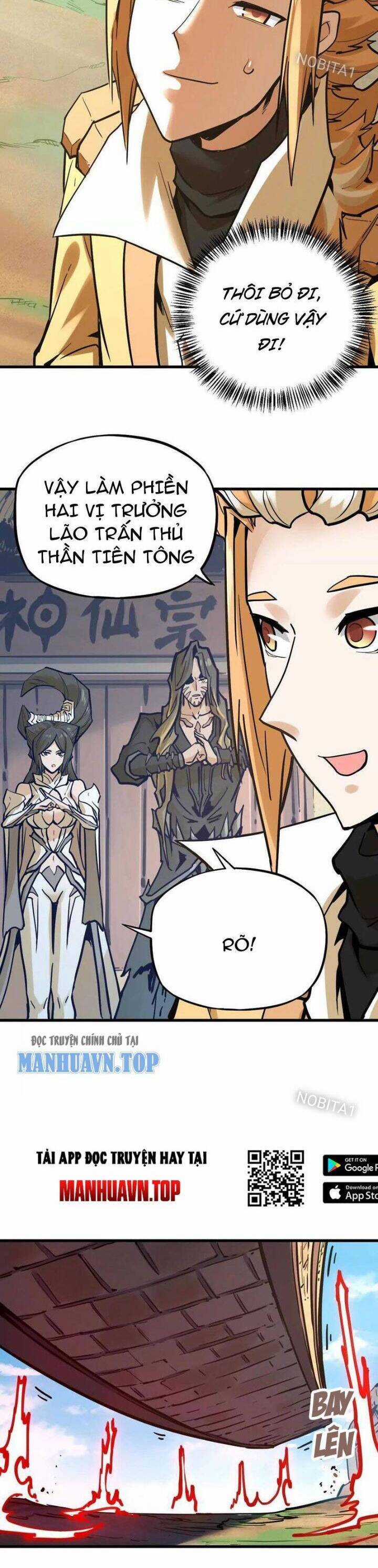 Tông Môn Của Ta Có Triệu Điểm Mạnh Chapter 34 trang 24