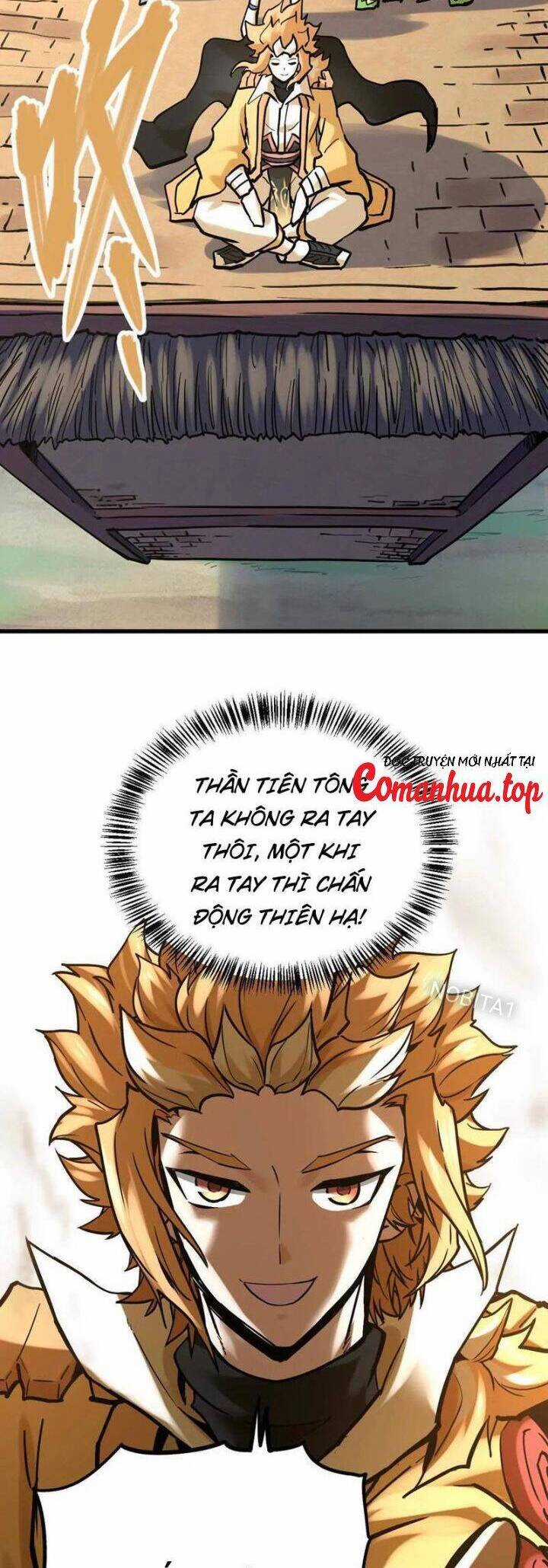 Tông Môn Của Ta Có Triệu Điểm Mạnh Chapter 34 trang 26