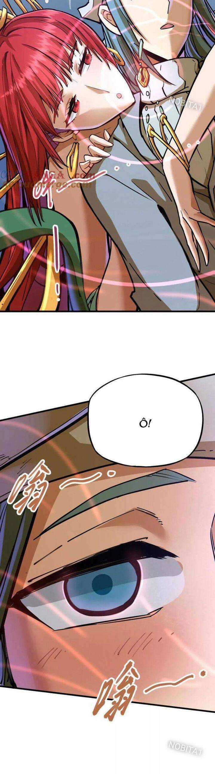 Tông Môn Của Ta Có Triệu Điểm Mạnh Chapter 34 trang 3