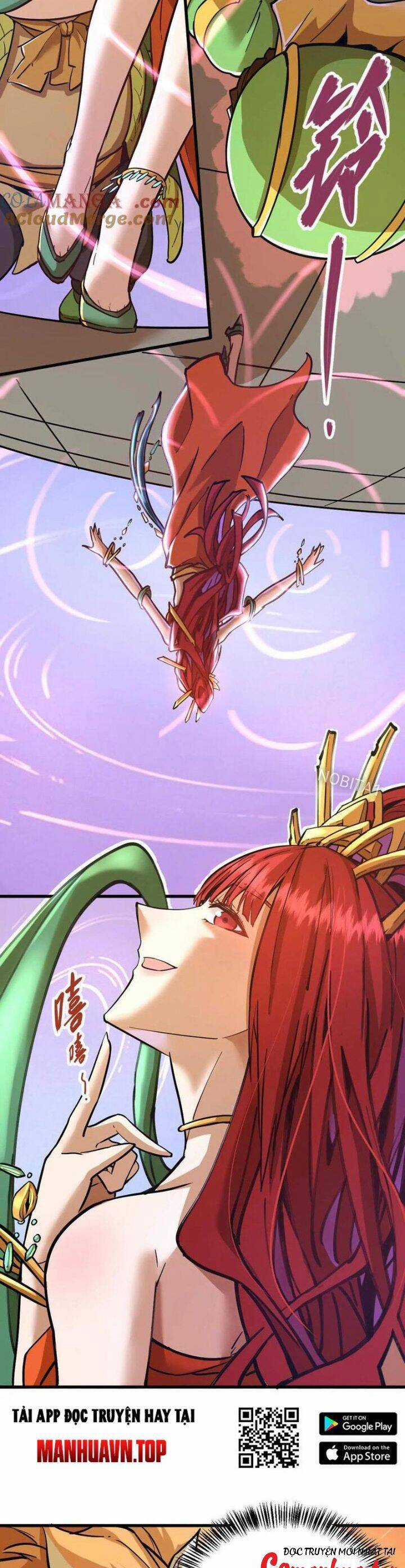 Tông Môn Của Ta Có Triệu Điểm Mạnh Chapter 34 trang 5